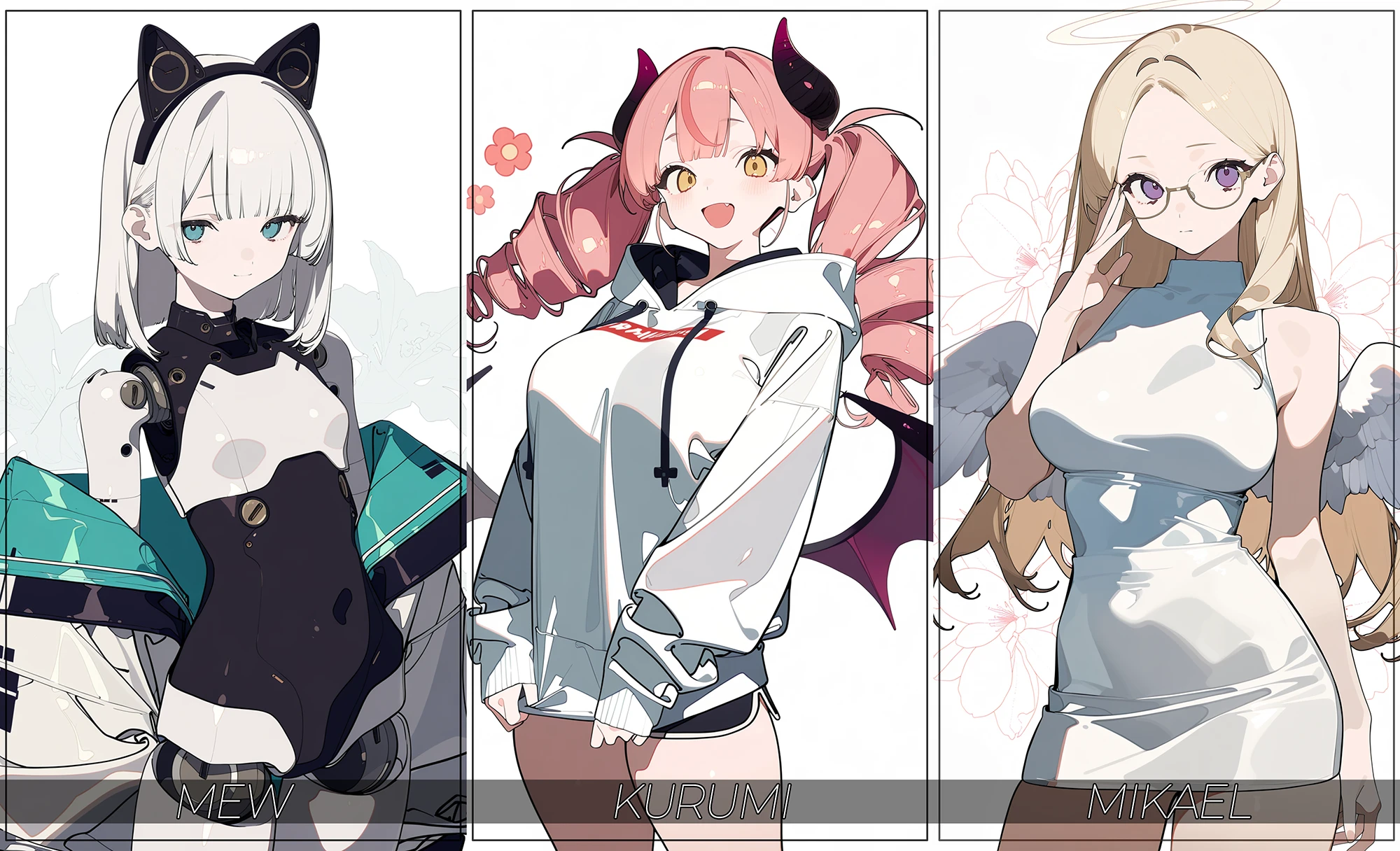 Archive 03 Cast